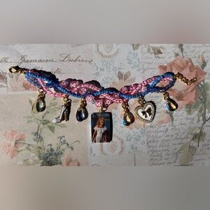 Handmade Sabrina Carpenter bracelet